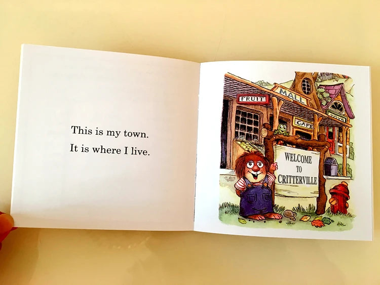 📚 I Can Read Phonics Books Set – 12 Beginner Readers for Kids