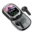 All-in-One Smart Screen Earphones, TWS Headphones with Call/AI translation