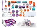 STEM Science Circuit Kit – 53-Piece Electronics Learning Set with 150+ Experiments