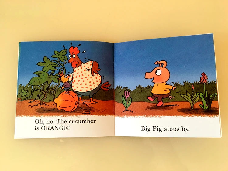 📚 I Can Read Phonics Books Set – 12 Beginner Readers for Kids