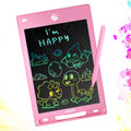 8.5” LCD Writing Tablet for Kids – Reusable Drawing & Handwriting Pad