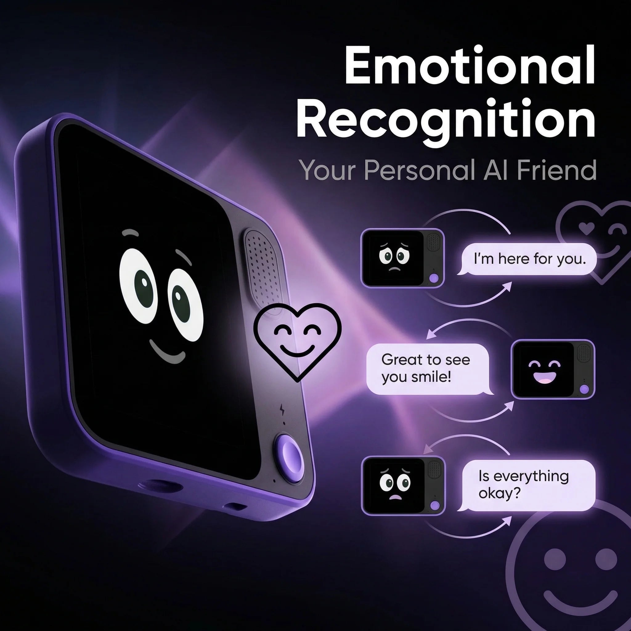 AI Voice Robot TT-08P Chatbot Custom AI Agent LLM Multilingual GPT Emotion Recognition Localized Privacy Protection MCP Settings