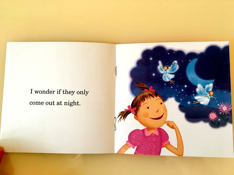 📚 I Can Read Phonics Books Set – 12 Beginner Readers for Kids