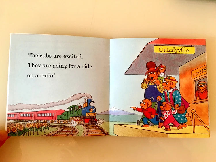 📚 I Can Read Phonics Books Set – 12 Beginner Readers for Kids