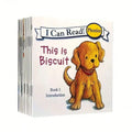 A set of 12 books: My First Grammar Book, Cookie Series Bedtime Stories, Early Reading Learning Books, Simple Visual Vocabulary Exercises, Grammar Learning Books, Word Games, Reading, Language Development. Foreign Language Le