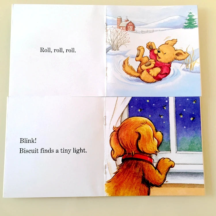 📚 I Can Read Phonics Books Set – 12 Beginner Readers for Kids