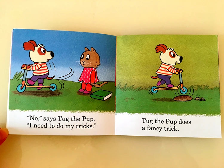 📚 I Can Read Phonics Books Set – 12 Beginner Readers for Kids