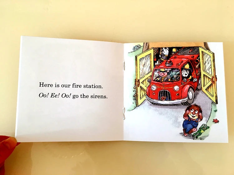 📚 I Can Read Phonics Books Set – 12 Beginner Readers for Kids