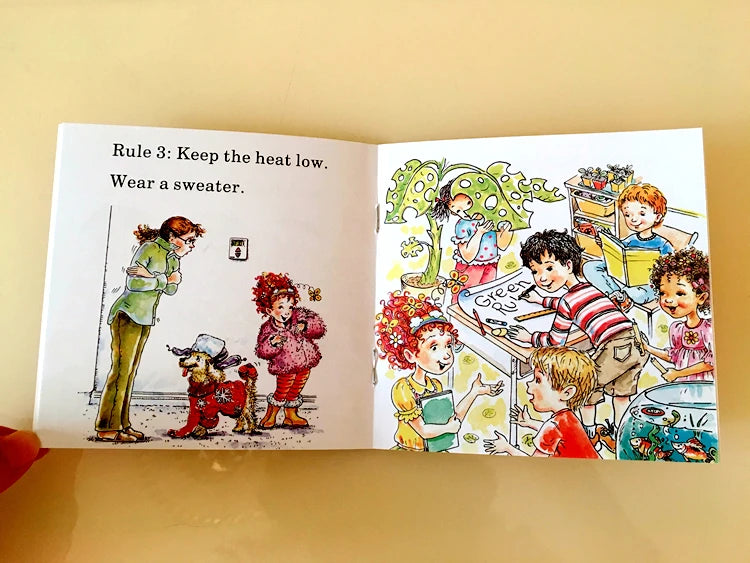 📚 I Can Read Phonics Books Set – 12 Beginner Readers for Kids