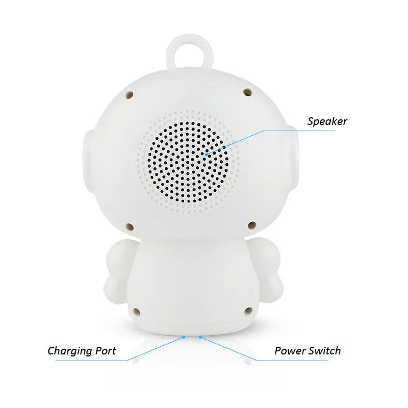 Smart AI Companion Robot Early Education Toys Emotional Communication Works with ChatGPT Germini Grok Mistral DeepSeek
